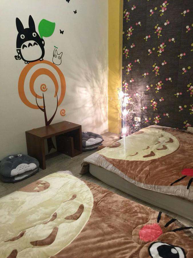 龍貓之森 뤄동 외부 사진