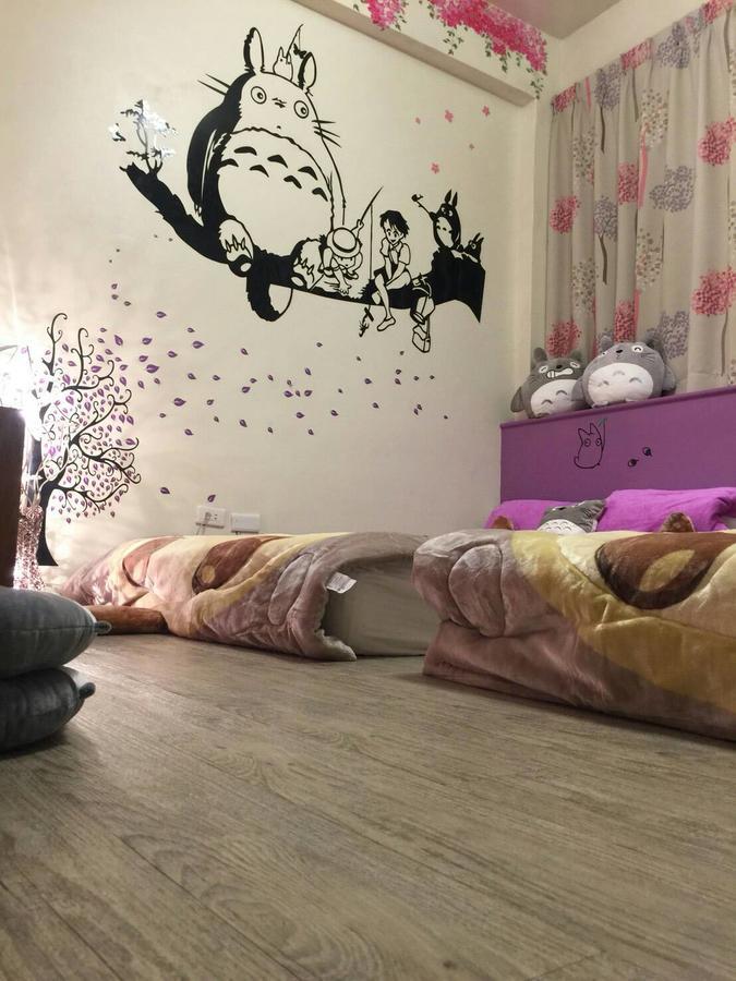 龍貓之森 뤄동 외부 사진