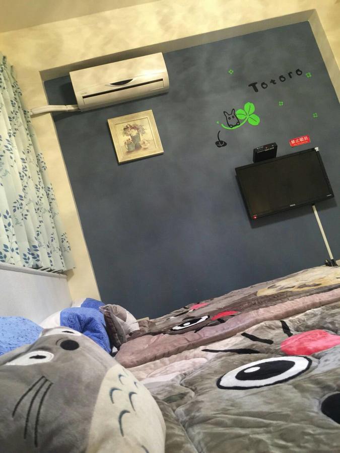 龍貓之森 뤄동 외부 사진