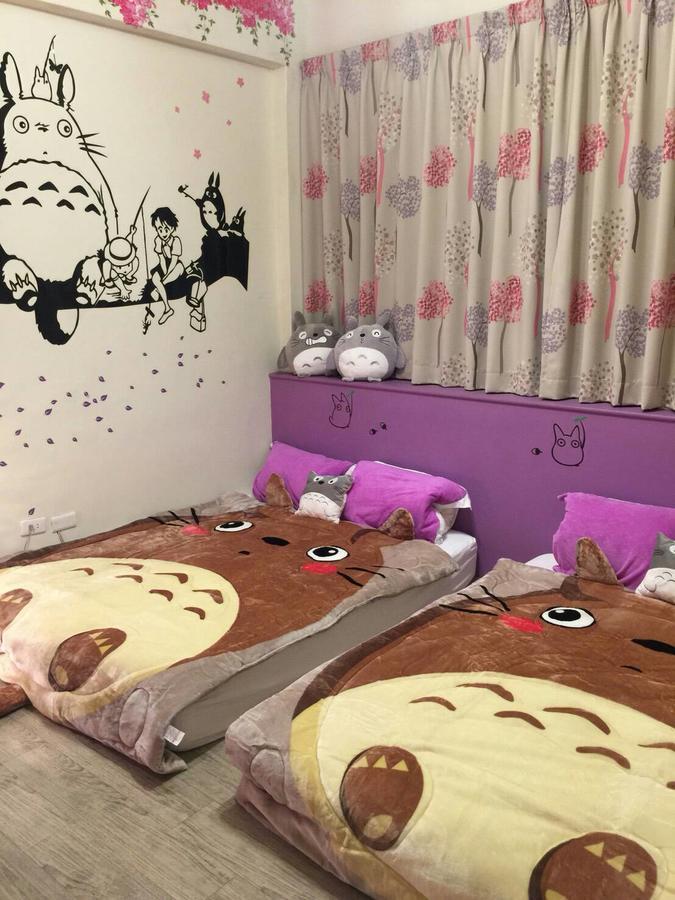 龍貓之森 뤄동 외부 사진