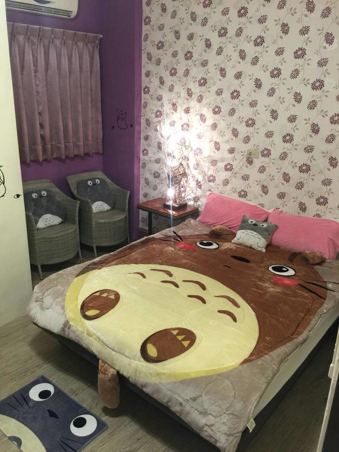 龍貓之森 뤄동 외부 사진