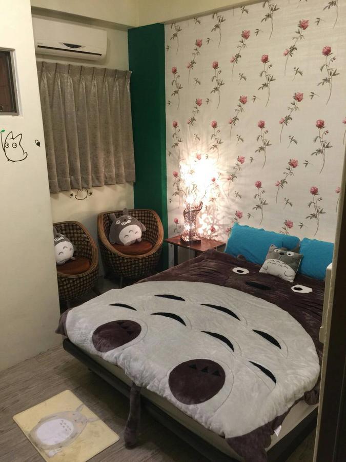 龍貓之森 뤄동 외부 사진