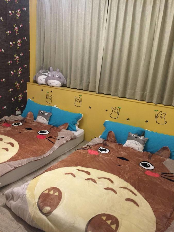 龍貓之森 뤄동 외부 사진