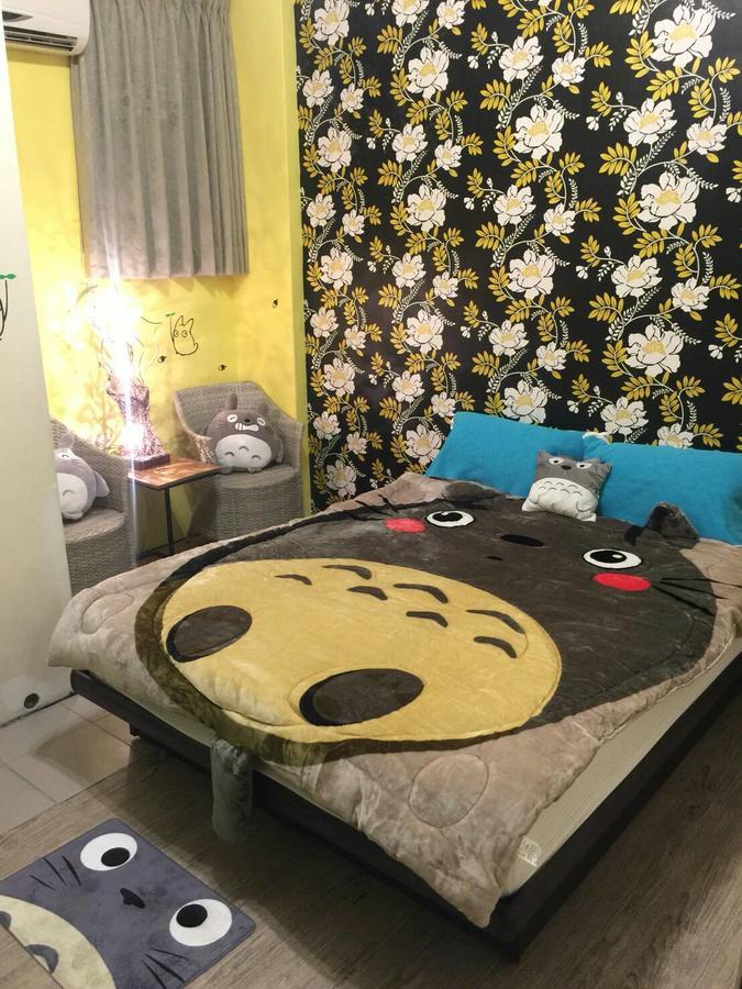 龍貓之森 뤄동 외부 사진