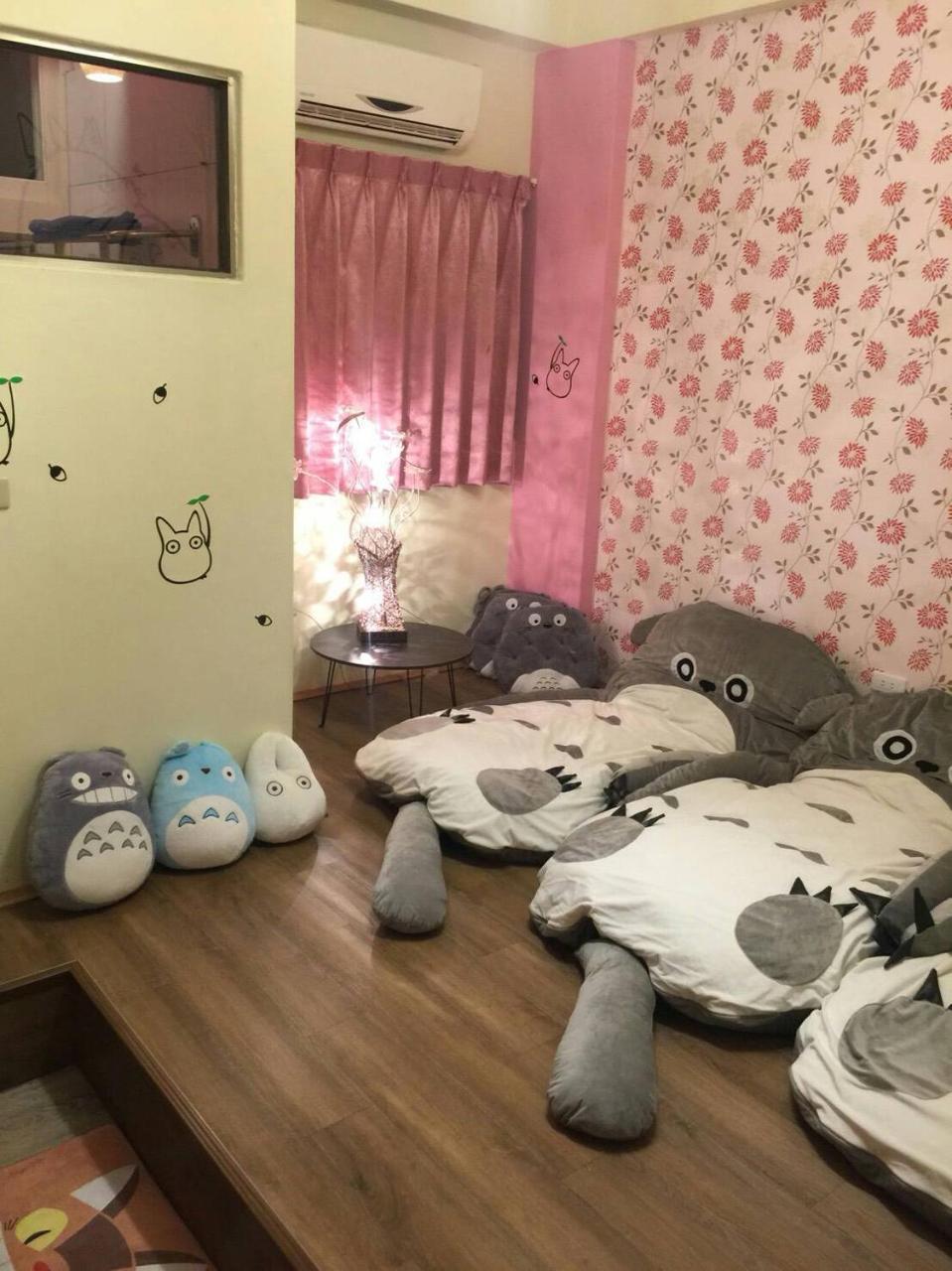 龍貓之森 뤄동 외부 사진